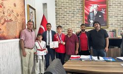 Şanlıurfa’da Judo Başarısı Takdir Topladı