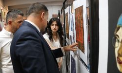 Şanlıurfa’da Umut Veren Hikaye: Sanatla Zirveye Yürüdü