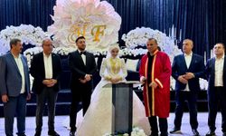 Şanlıurfa’da Görkemli Tören: Çakmak ve Şipar Aileleri Birleşti