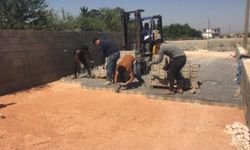 Birecik’te Ulaşım Rahatlıyor! Kaldırım ve Parke Atağı