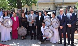 Eğitim ve Emek Aynı Çatı Altında Buluştu