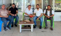 Şanlıurfa’da Sezonun İlk Buğdayı Satıldı! İşte Alıcı Ve Fiyat