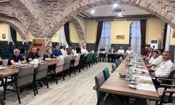 Şanlıurfa ASKF’de Yeni Dönem Başladı! İlk Toplantı Yapıldı
