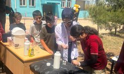 Şenlik Gibi Okul! Viranşehir’de Renkli Etkinlikler