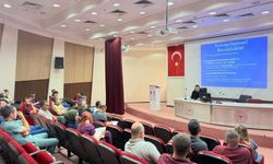 Sağlık Personeline Otizm Eğitimi Verildi