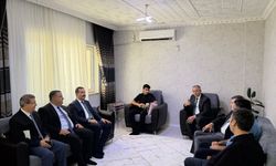 Bakanlık Heyeti Siverek’te! Öğrenciler İçin Sahaya İndiler