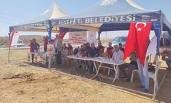 “Tohumun Tescilli, Ürünün Bereketli Olsun” Projesi Halfeti’de Hayata Geçti