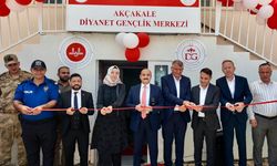 Akçakale’de Gençler İçin Yeni Buluşma Noktası