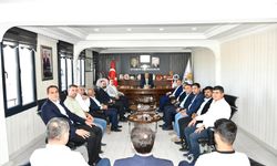 AK Parti Şanlıurfa’da Ziyaret ve İstişare Programı
