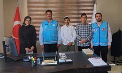 Gençlerden Diyanet Yarışmasında Gururlandıran Sonuç