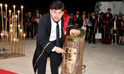 Şanlıurfa’da Sağlık Ordusuna 136 Yeni Nefer!