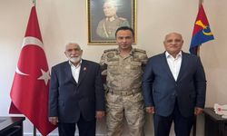 Jandarmanın 187. Yılında Duygulandıran Buluşma