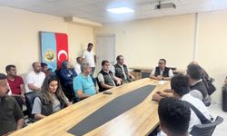 Orman Yangınları ve Ağaçlandırma Masaya Yatırıldı