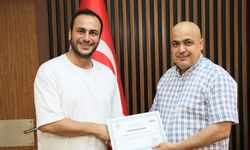 Kalp Cerrahı Selim Tümkaya, Şanlıurfa’ya Veda Etti