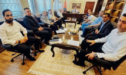 Kaymakamlıkta YKS Zirvesi: Tüm Detaylar Görüşüldü