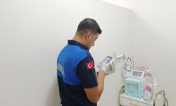 Berberlerde Şok Kontrol! Şanlıurfa’da Ceza Uygulandı