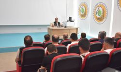 Şanlıurfa’da Ormancılık Masaya Yatırıldı! Personel Toplantısı Yapıldı