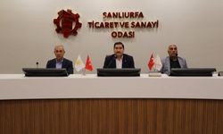 Şanlıurfa’dan Suriye Hamlesi! Ticarette Yeni Dönem Kapıda