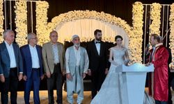 Şanlıurfa’da Yıldırım ve Korkmaz Ailelerinin Mutlu Günü