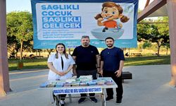 Diş Sağlığına Yakın Takip! Haliliye’de Vatandaşa Eğitim