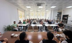 Şanlıurfa Orman Bölge Müdürlüğü Diyarbakır’da Sahadaydı