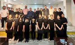 Şanlıurfa’da Genç Yetenekler Sahne Aldı!