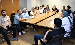 Şanlıurfa'da SDS Toplantısı Gerçekleştirildi