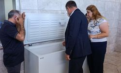 Şanlıurfa’da Engelsiz Hayat Bakım Merkezi’ne Ziyaret