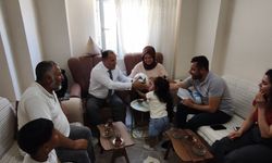 Şanlıurfa’da Koruyucu Ailelere Vefa Ziyareti