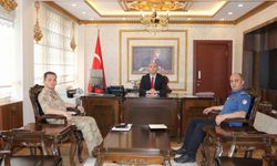 Ceylanpınar’da Güvenlik ve Asayiş Toplantısı Gerçekleştirildi