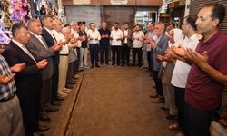 Şanlıurfa’da 800 Yıllık Gelenek Yaşatılıyor! Esnaf Her Sabah Duayla Açıyor