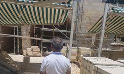 Tarihi Cami İçin Seferberlik! Birecik Ulu Camii Yeniden Ayağa Kalkıyor