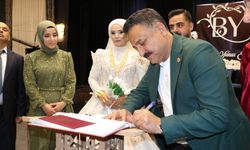 Şanlıurfa’da Asrak ve Doğan Aileleri Akraba Oldu