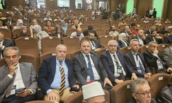 40 Ülkeden Rektörler Aynı Masada! Şanlıurfa Temsili Dikkat Çekti
