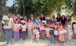 Viranşehir’de Öğrencilere Sürpriz Hediyeler