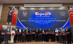 Ceylanpınar’da BİGEP Gururu: Öğretmen ve Yöneticilere Ödül