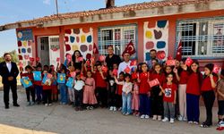 Şanlıurfa’da Karne Sevinci: Öğrenciler Yaz Tatiline Girdi