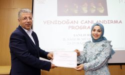 Şanlıurfa’da Sağlıkta Hayati Adım: NRP Eğitimi Verildi