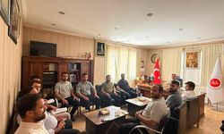 Gönüllüler ve Koordinatörler Bir Arada! Birecik’te Stratejik Toplantı