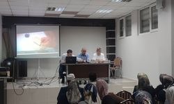 Karaköprü’de Yaz Kur’an Kursları Masaya Yatırıldı
