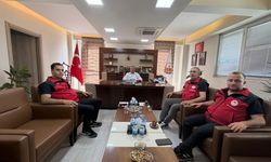 Haliliye’de Tarım İçin Kritik Görüşme