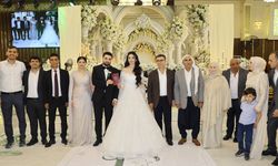 Ahmet İncaz ile Esra Tura Dünyaevine Girdi