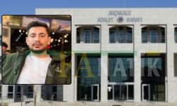 Akçakale'de Ahmet Kurtgözü’n Ölümüne Neden Olan Otomobil Sürücüsü Tutuklandı