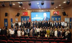 AK Parti Şanlıurfa İl Danışma Meclisi Toplantısı Gerçekleşti