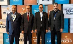 AK Parti Şanlıurfa Milletvekili Abdurrahim Dusak'tan Sapanca Kampı Sonrası Açıklama