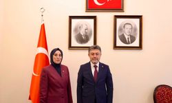 Ak Parti Şanlıurfa Milletvekili Cevahir Asuman Yazmacı Müjdeyi Verdi