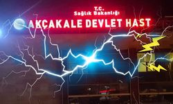 Şanlıurfa'da Televizyonu Açmak İsteyen Genç Elektrik Akımına Kapıldı