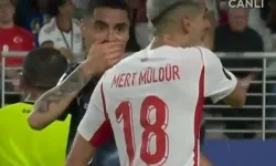 Almiron Mert Müldür'e Ne Dedi? Almiron Neden Kırmızı Kart Gördü, Paraguay Neden 10 Kişi Kaldı?