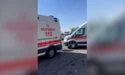 Şanlıurfa'da 3 Aracın Karıştığı Zincirleme Kaza Meydana Geldi