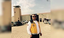 Şanlıurfa’da Ambulans Şoförü Mehmet Uzun Hayatını Kaybetti